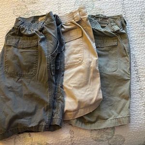 3 pair brand new men’s shorts (no tags)